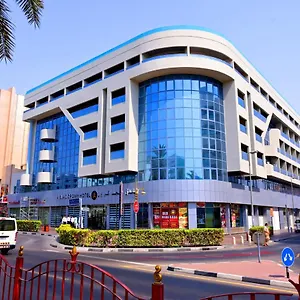 *** Hotel Abjad Crown United Arab Emirates