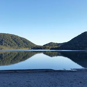 **** Holiday park Blue 10 New Zealand