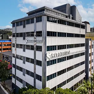 **** Hotel Sojourn - Ghuznee New Zealand