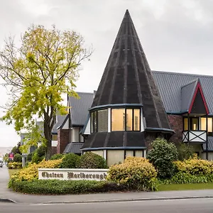 ***** Hotel Carnmore Chateau Marlborough New Zealand