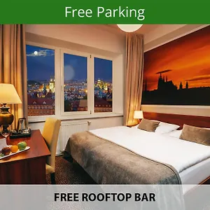 **** Hotel Metropolitan Old Town - Czech Leading Czech Republic