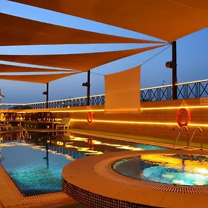 **** Hotel Concorde Deira -formerly Golden Tulip Deira United Arab Emirates