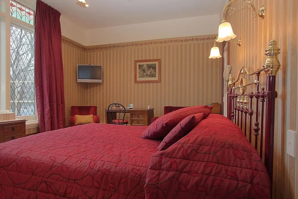Eliza'S Manor Bed & Breakfast Christchurch