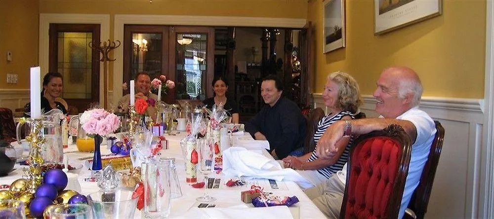 *****  Eliza'S Manor Bed & Breakfast Christchurch New Zealand