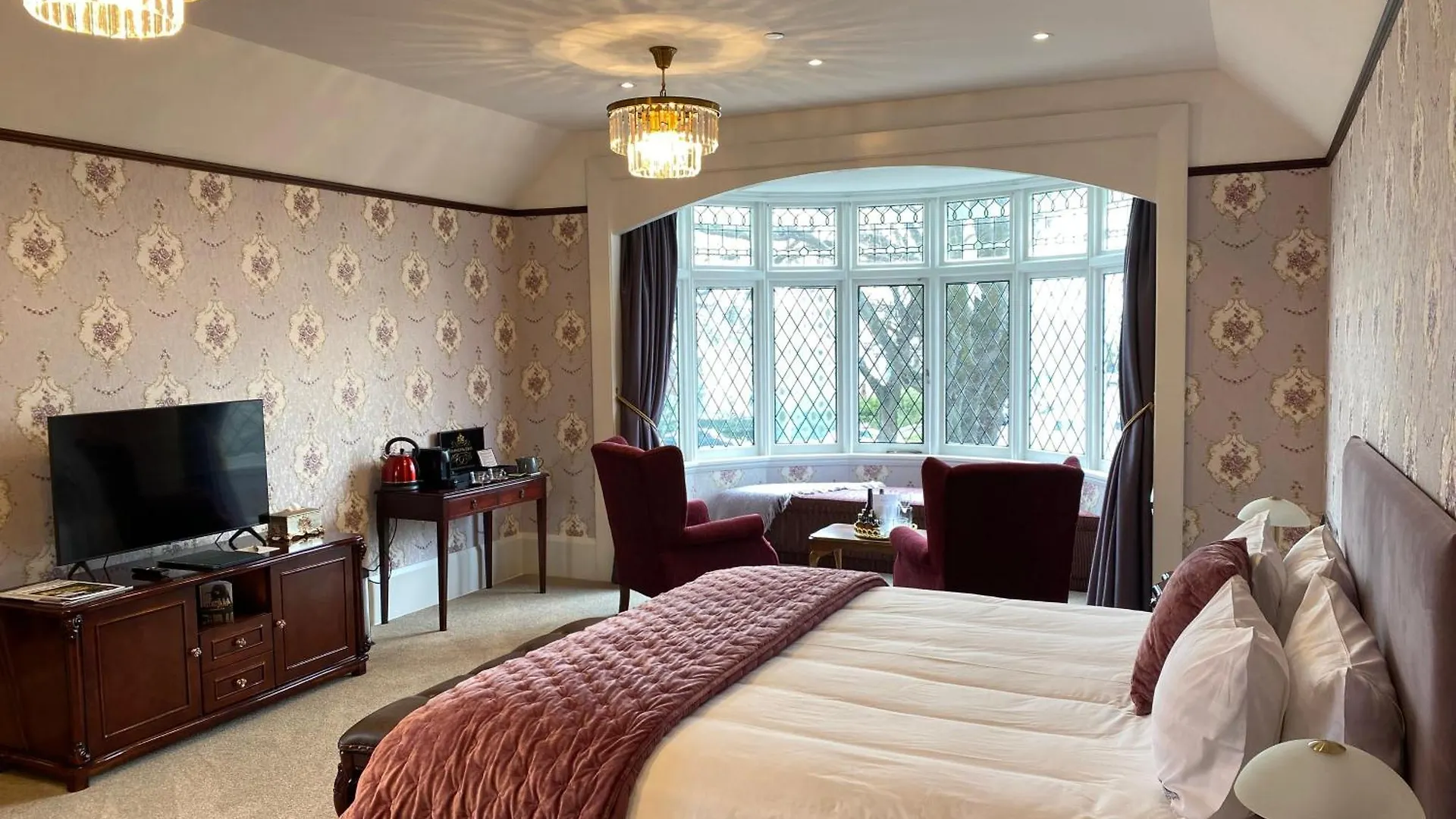 Eliza'S Manor Bed & Breakfast Christchurch