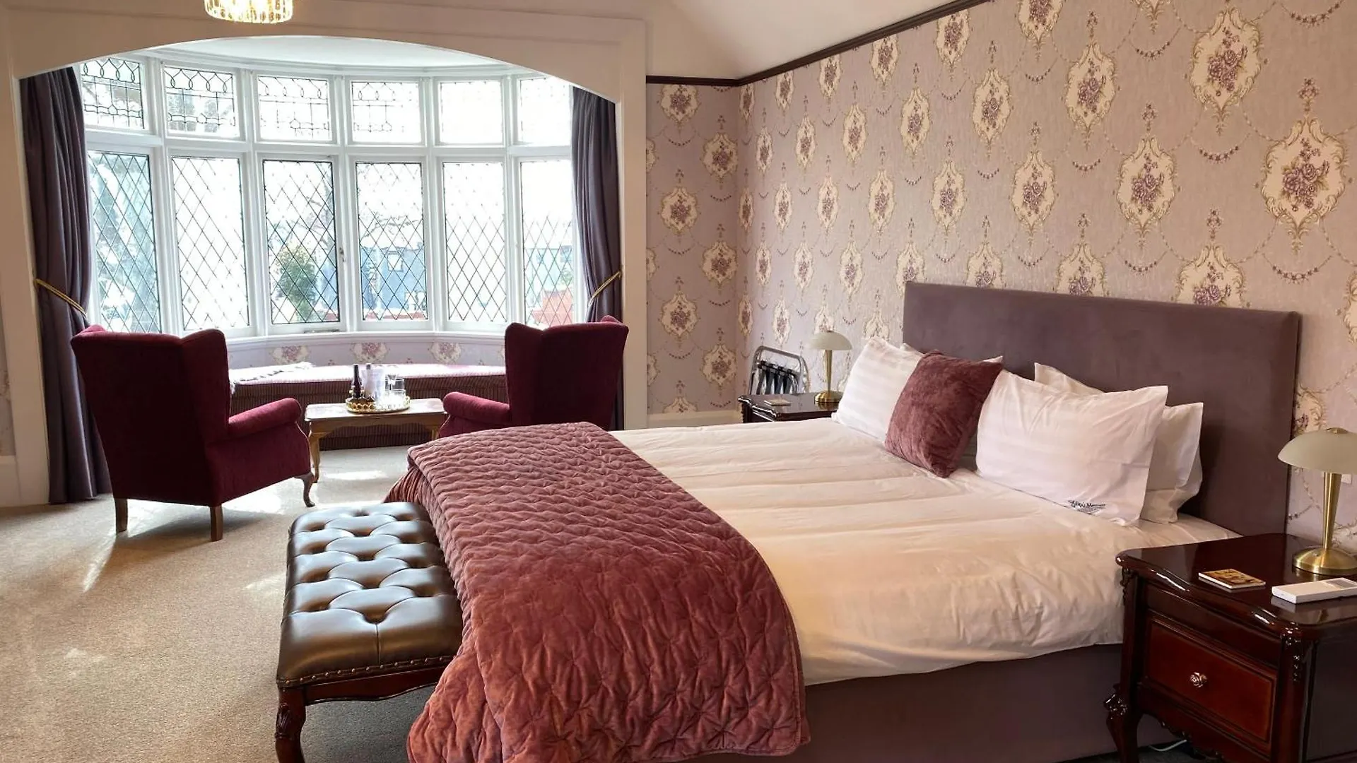 Eliza'S Manor Bed & Breakfast Christchurch