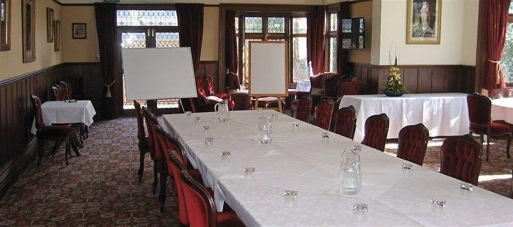 *****  Eliza'S Manor Bed & Breakfast Christchurch New Zealand