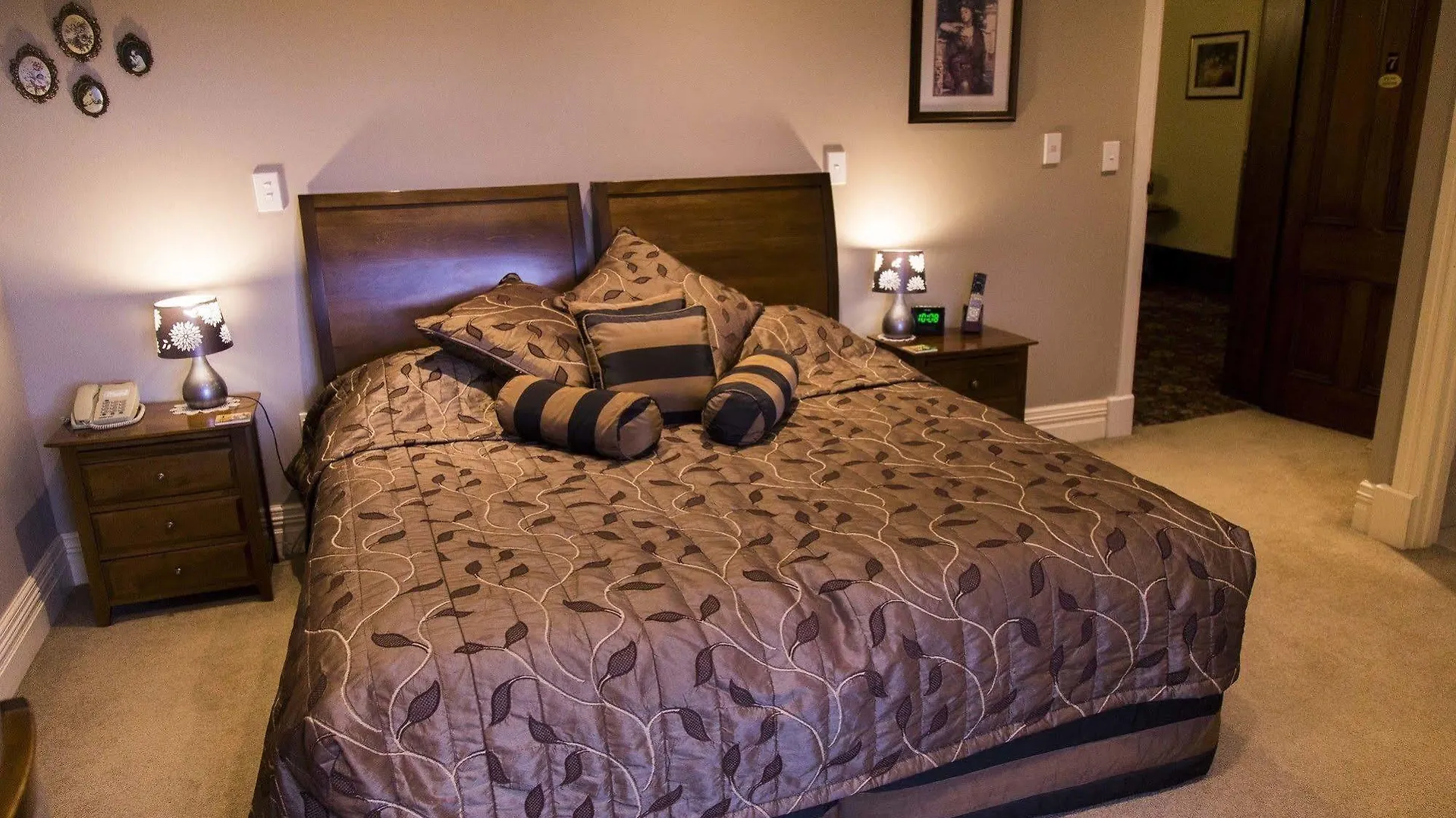 Eliza'S Manor Bed & Breakfast Christchurch