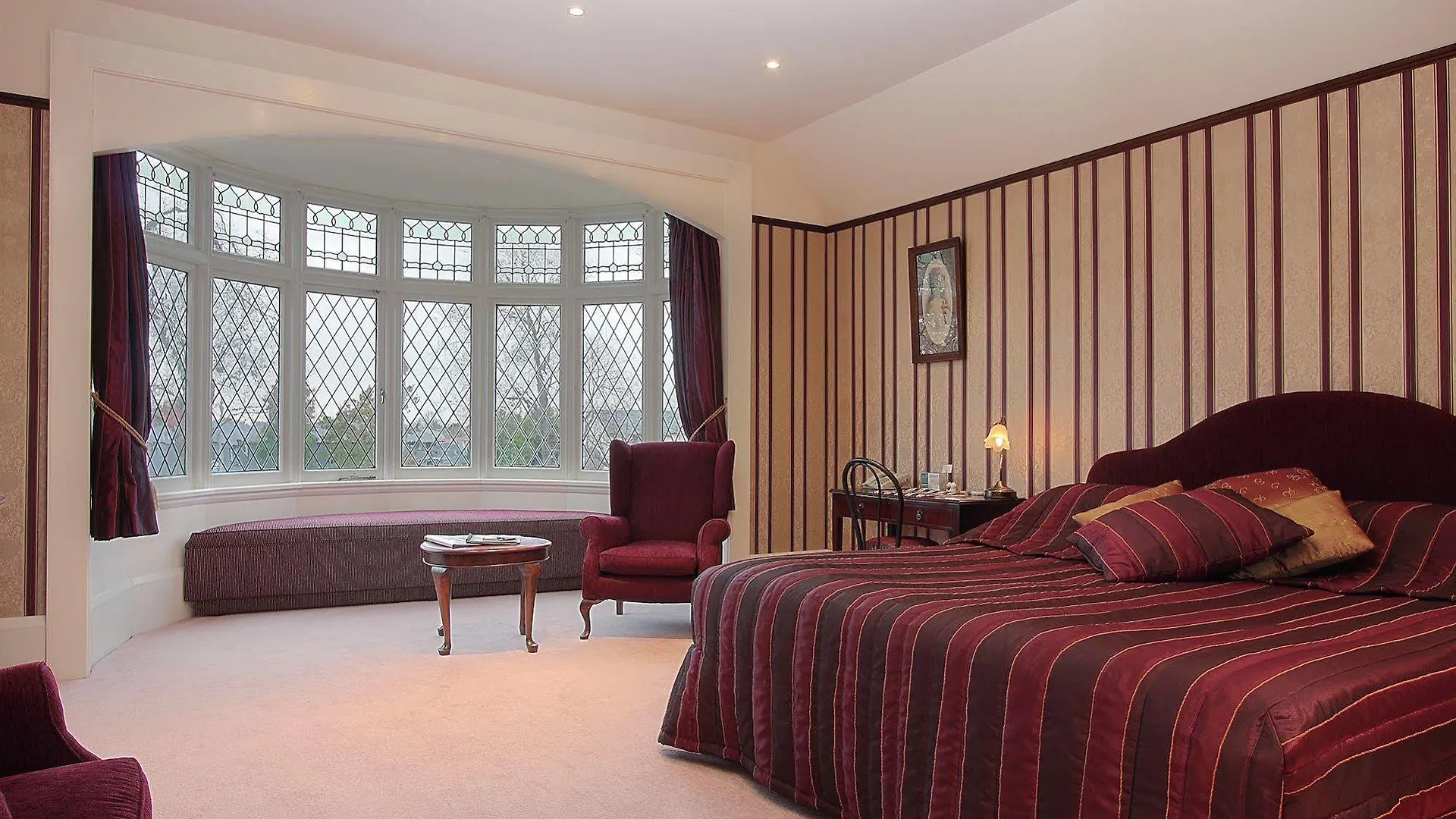 Eliza'S Manor Bed & Breakfast Christchurch