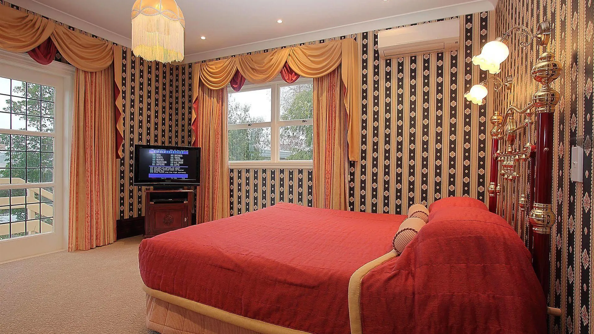 Eliza'S Manor Bed & Breakfast Christchurch
