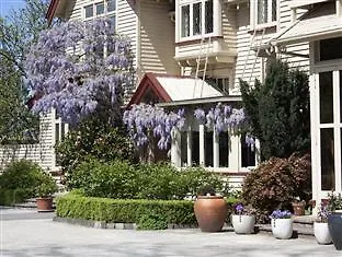 Eliza'S Manor Bed & Breakfast Christchurch